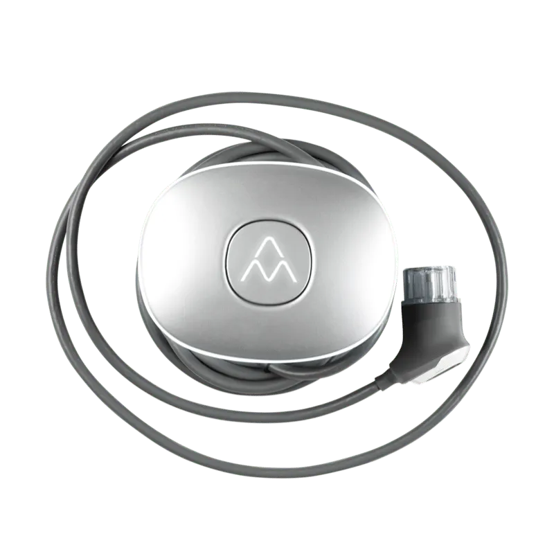 Charge Amps Halo laddbox med fast laddkabel